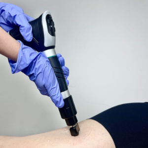 Pneumatic Radial Shockwave Therapy Device AV-30