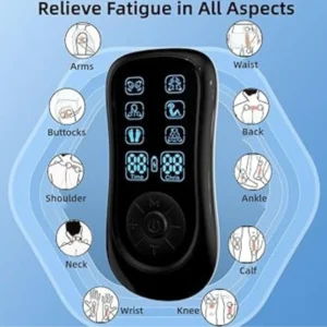 TENS + EMS Dual Therapy Device – M-802