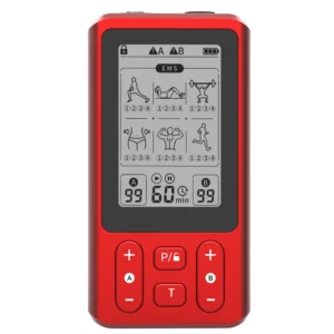 TENS + EMS Dual Therapy Device AV-2622