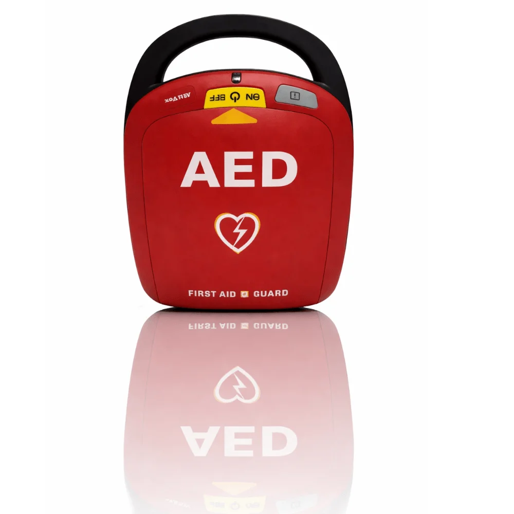 AED (Automatic External Defibrillator) ALTAI DP1 7 Automated external defibrillator AED