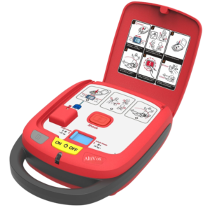 AED (Automatic External Defibrillator)