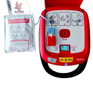AED (Automatic External Defibrillator) ALTAI DP1