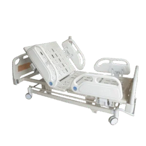 Electric 5-Function Hospital Bed