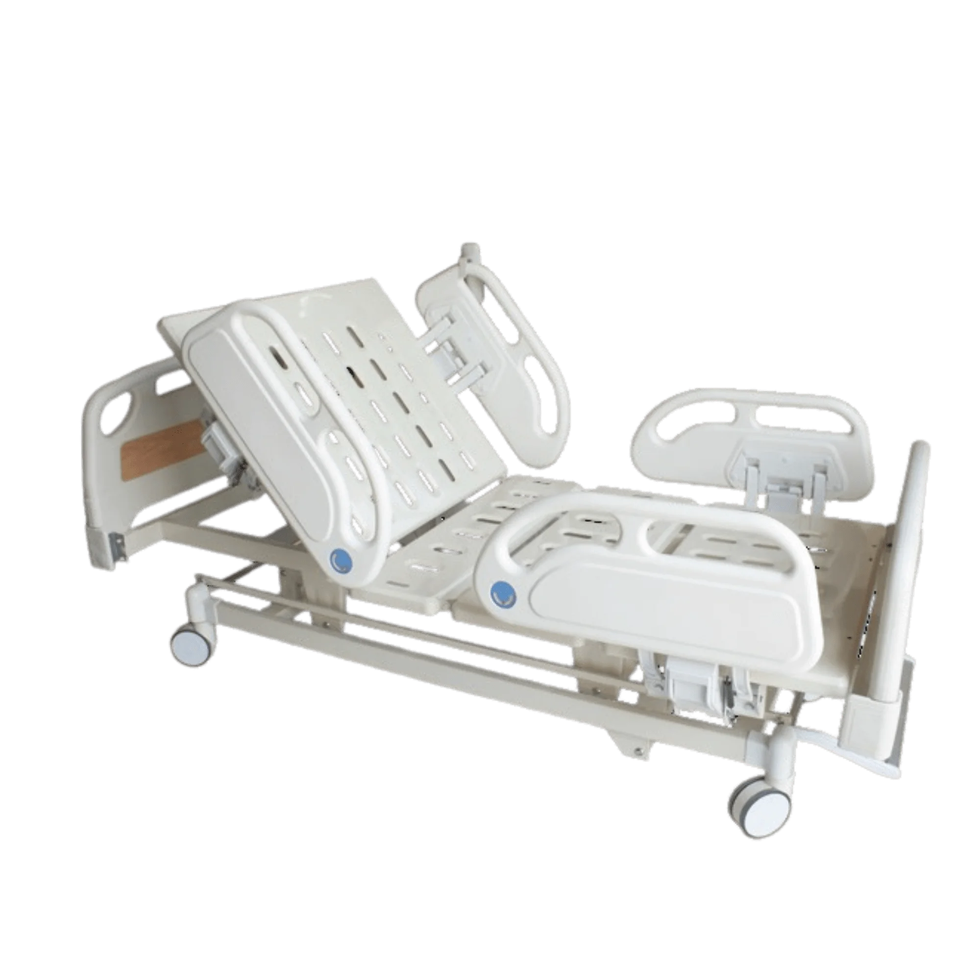 Electric 5-function hospital bed