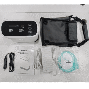 Read more about the article How to Choose an Oxygen Concentrator for Home Use: A Practical Buyer’s Guide