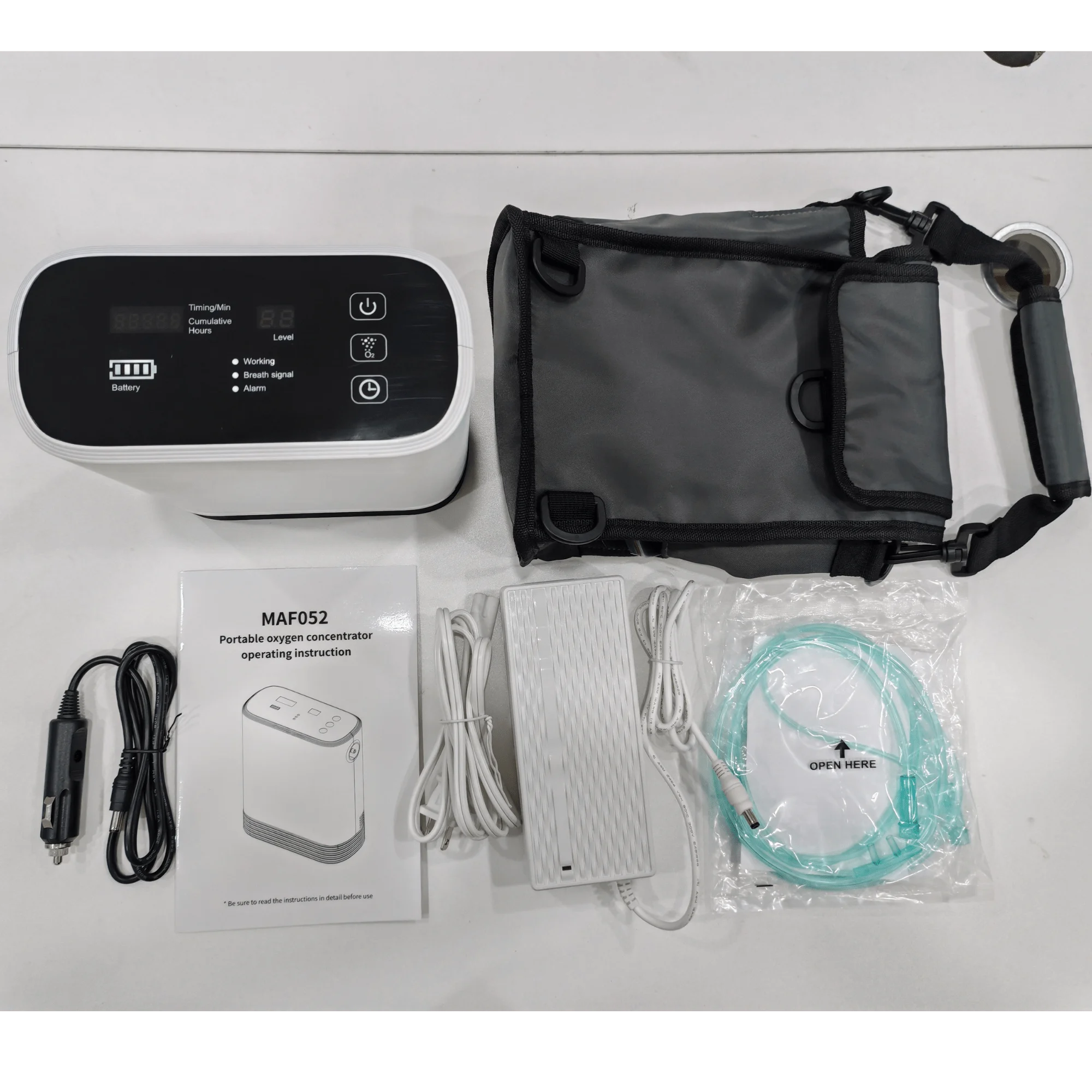You are currently viewing How to Choose an Oxygen Concentrator for Home Use: A Practical Buyer’s Guide