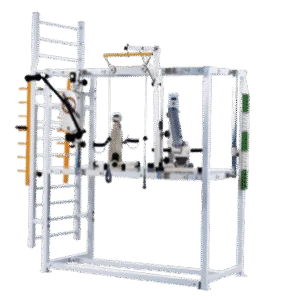 Progressive Muscle Training System (Six-Piece Combo) AV-ZH-2
