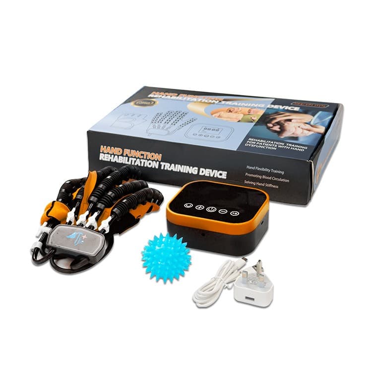 Rehabilitation training gloves TJ-OM007 2 Rehabilitation training gloves TJ-OM007