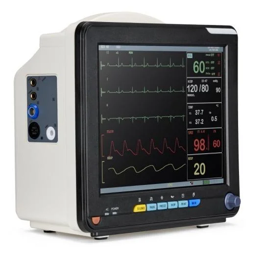 multi-parameter patient moniter