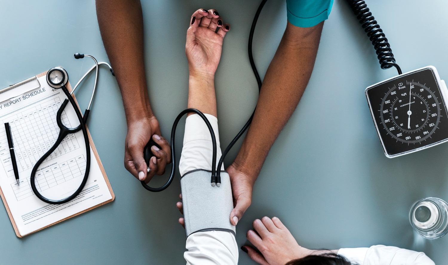 Home healthcare monitoring