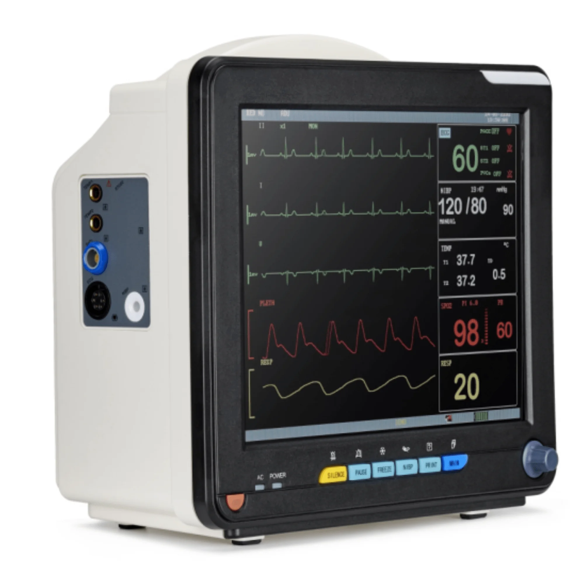 6-Parameter Patient Monitor-1