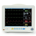 6-Parameter Patient Monitor