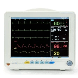 Read more about the article 6 Parameter Patient Monitor with Built-In Printer in UAE