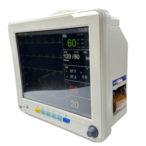 6-Parameter Patient Monitor (With Built-in Printer)