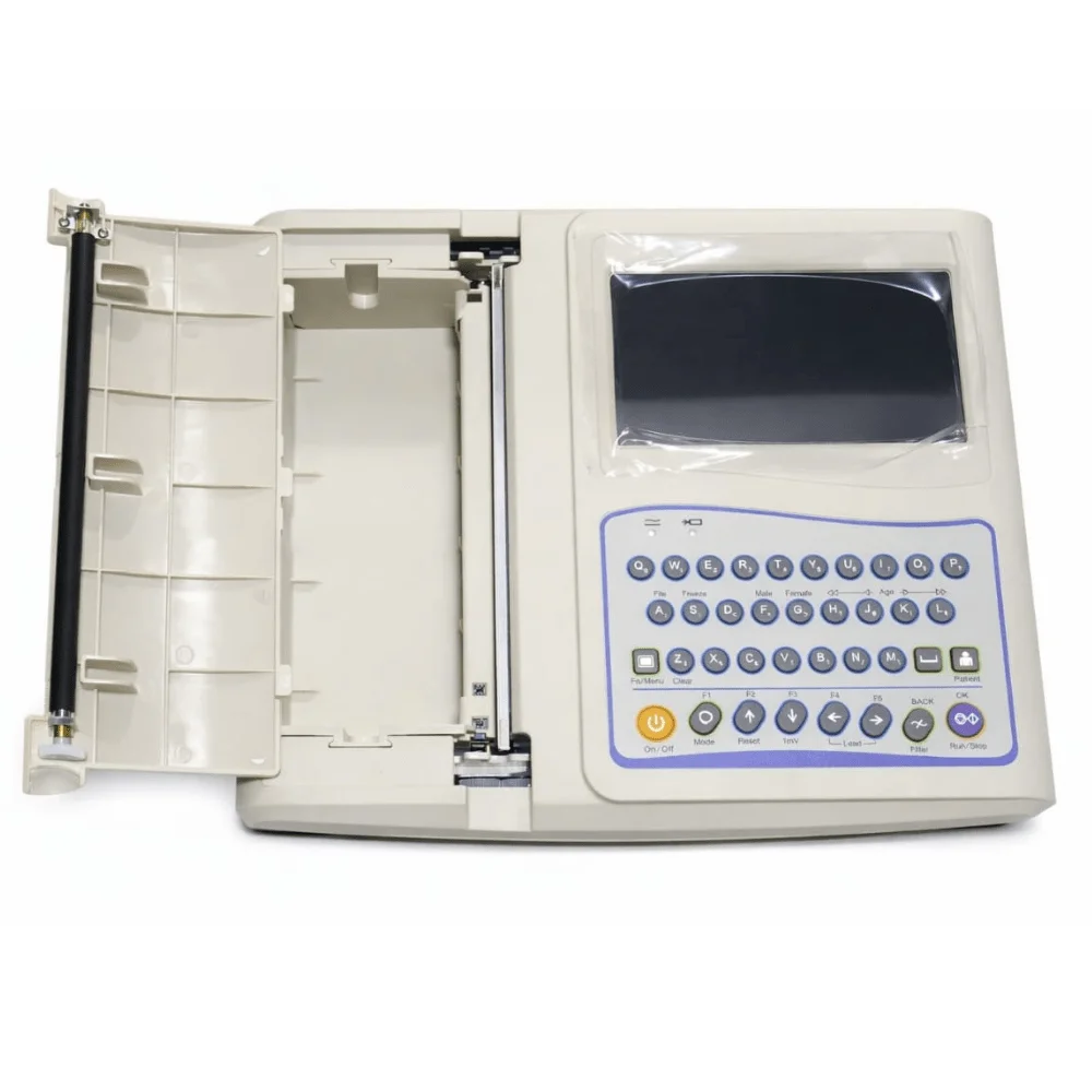 Read more about the article The Complete Guide to Choosing the Right ECG Machine in Dubai