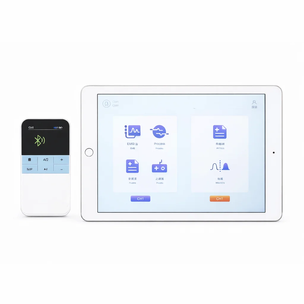 EMG Biofeedback Stimulation Device AV-K-SWFK-III