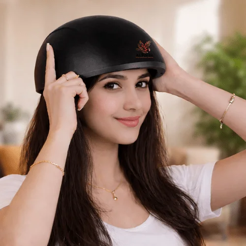Laser Hair Growth Helmet LH-AV-552 5 Laser hair growth helmet