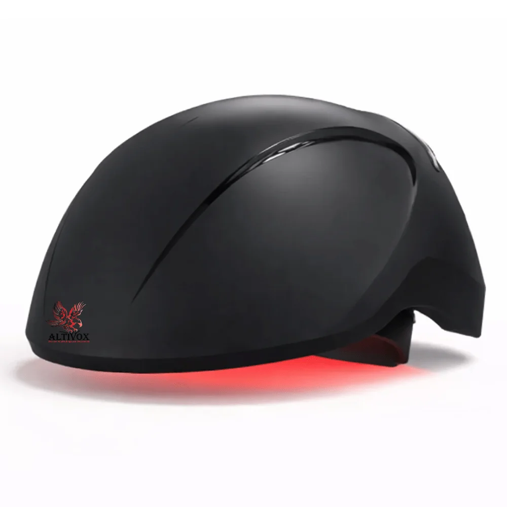 Laser Hair Growth Helmet LH-AV-552 2 Laser hair growth helmet.