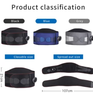 Waist Massage Belt
