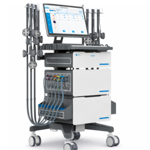 Multifunctional Electrotherapy System AV-K-QDL-IV