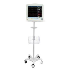Patient Monitor Trolley