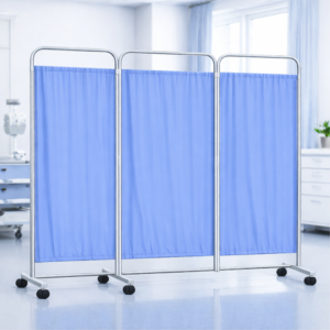 Ward screen 3-Fold Standard quality