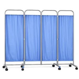 Ward screen 4-Fold Standard quality