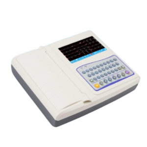 Electrocardiograph 12 channel