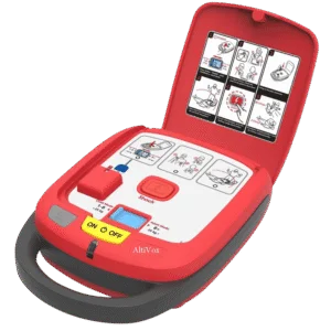 Read more about the article How an Automated External Defibrillator Works — and Where to Get One in Dubai
