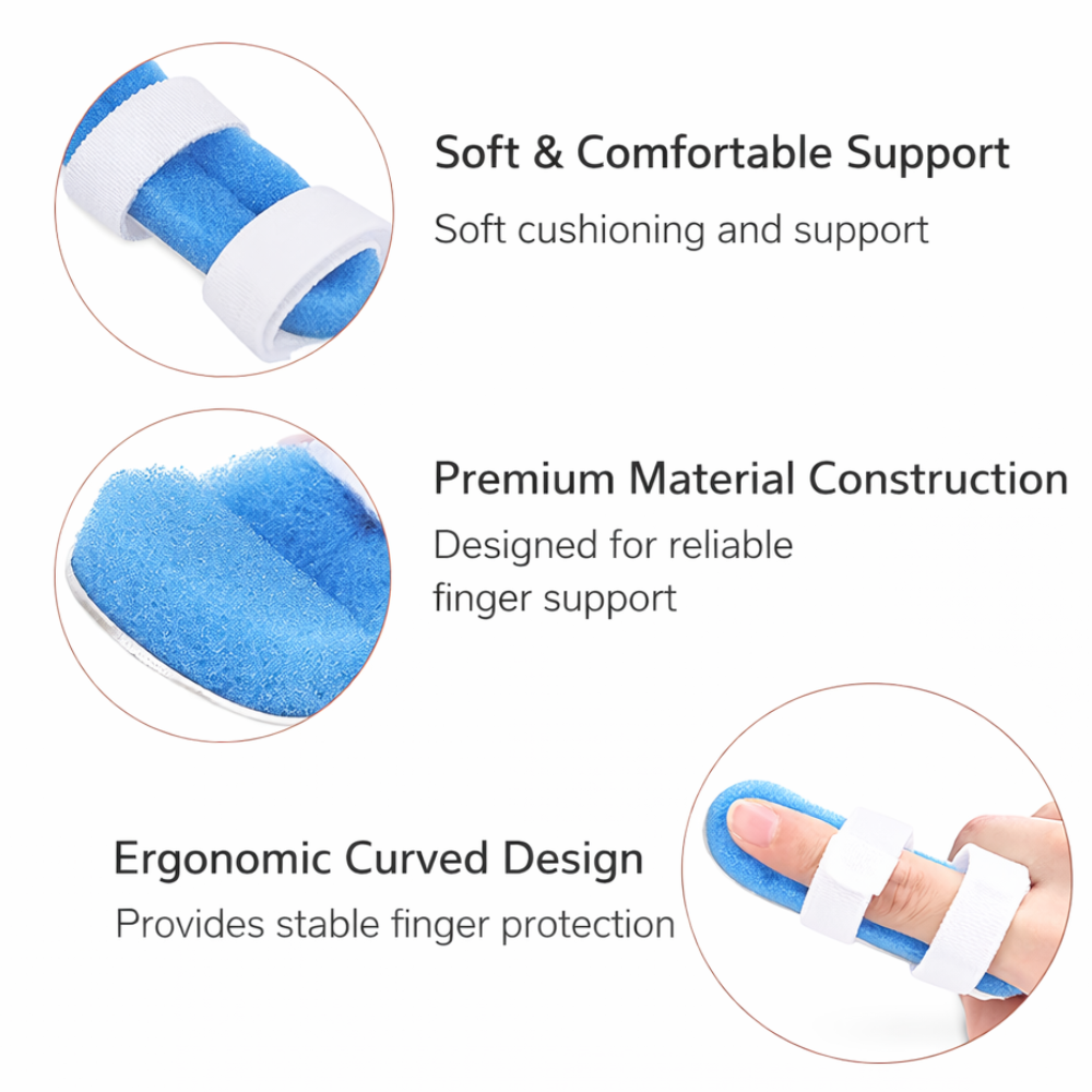 Finger Brace AV-FM006 6 Finger Brace AV-FM006 - Image 4