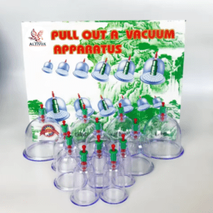 Hijama Cupping Kit