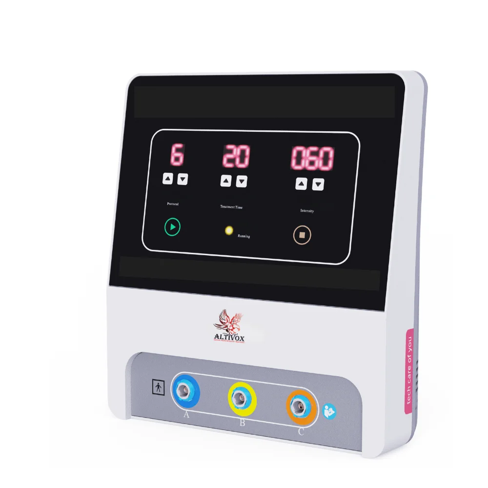 IFT (Interferential Therapy) AV-K-GR-F1 4 IFT (Interferential Therapy) AV-K-GR-F1