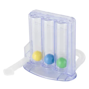 Respiratory Trainer (3-Ball Lung Exercise Device) AV-SPM