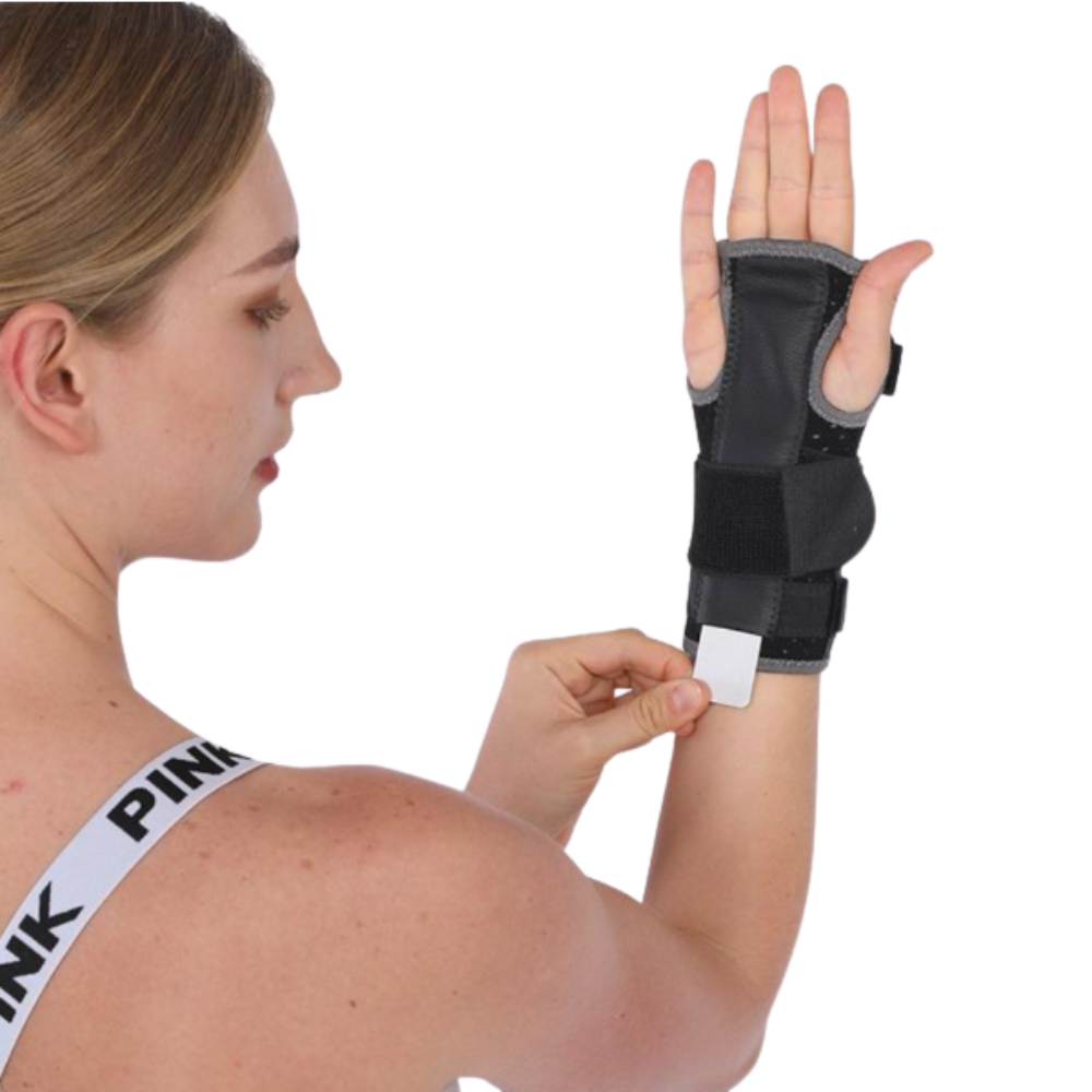 Wrist Brace AV-EM009 2 Wrist Brace TJ EM009 1