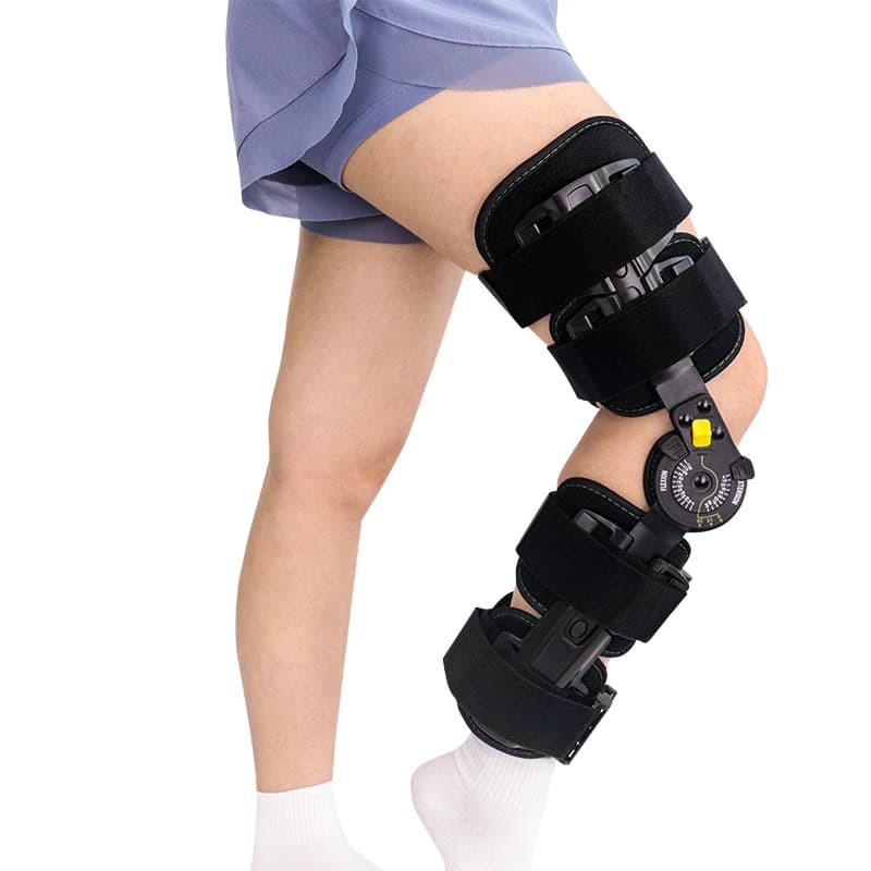 Read more about the article Knee Brace: Types, Benefits & Choosing the Best Knee Support Brace for Pain Relief