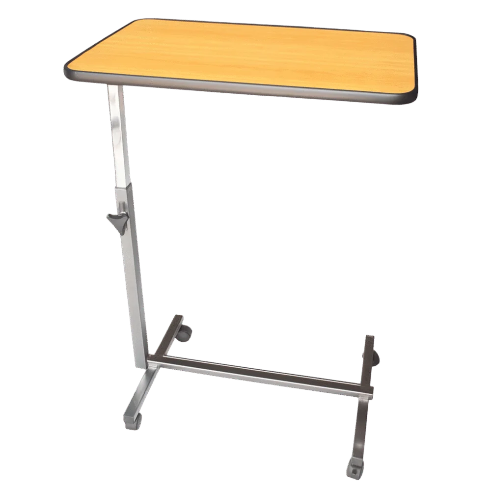 Read more about the article Why an Overbed Table is Essential for Patient Comfort and Care