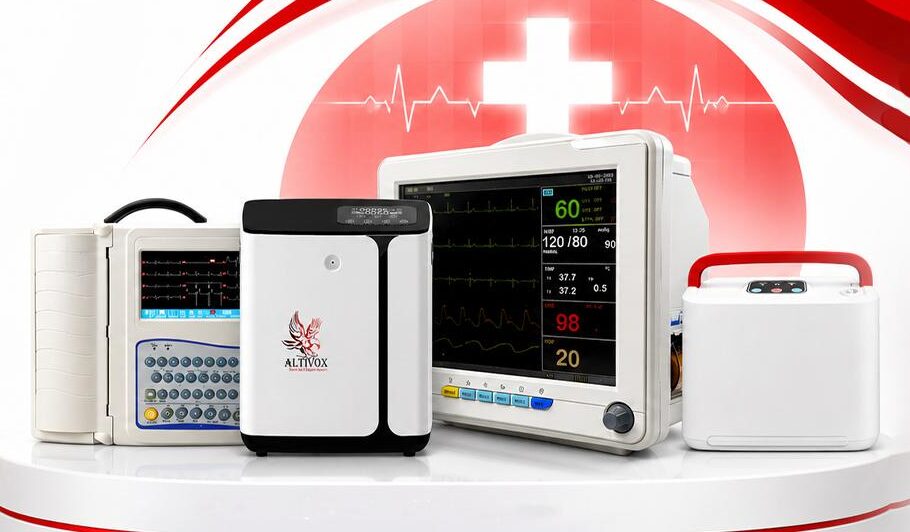 Read more about the article Why Quality Physiotherapy Equipment is More Important than Ever?