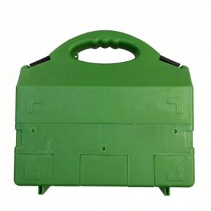 First Aid Kit – 25 Persons Box (Green)