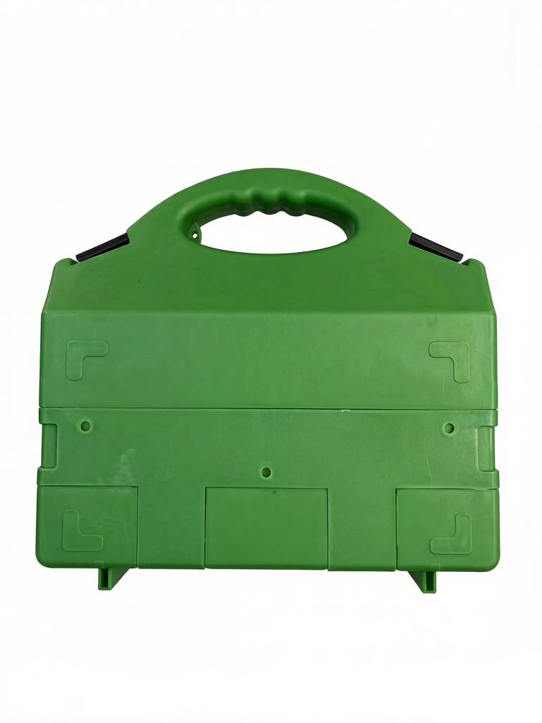 First Aid Kit - 25 Persons Box (Green) 3 WhatsApp Image 2026-08-20 at 2.36.14 PM (1)