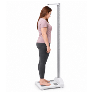 Digital Body Composition Scale with Height Measurement