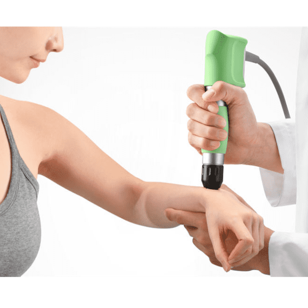 Extracorporeal Shock Wave Therapy (ESWT) Device AV-K-MEDICAL 5 Extracorporeal Shock Wave Therapy (ESWT) Device AV-K-MEDICAL - Image 4