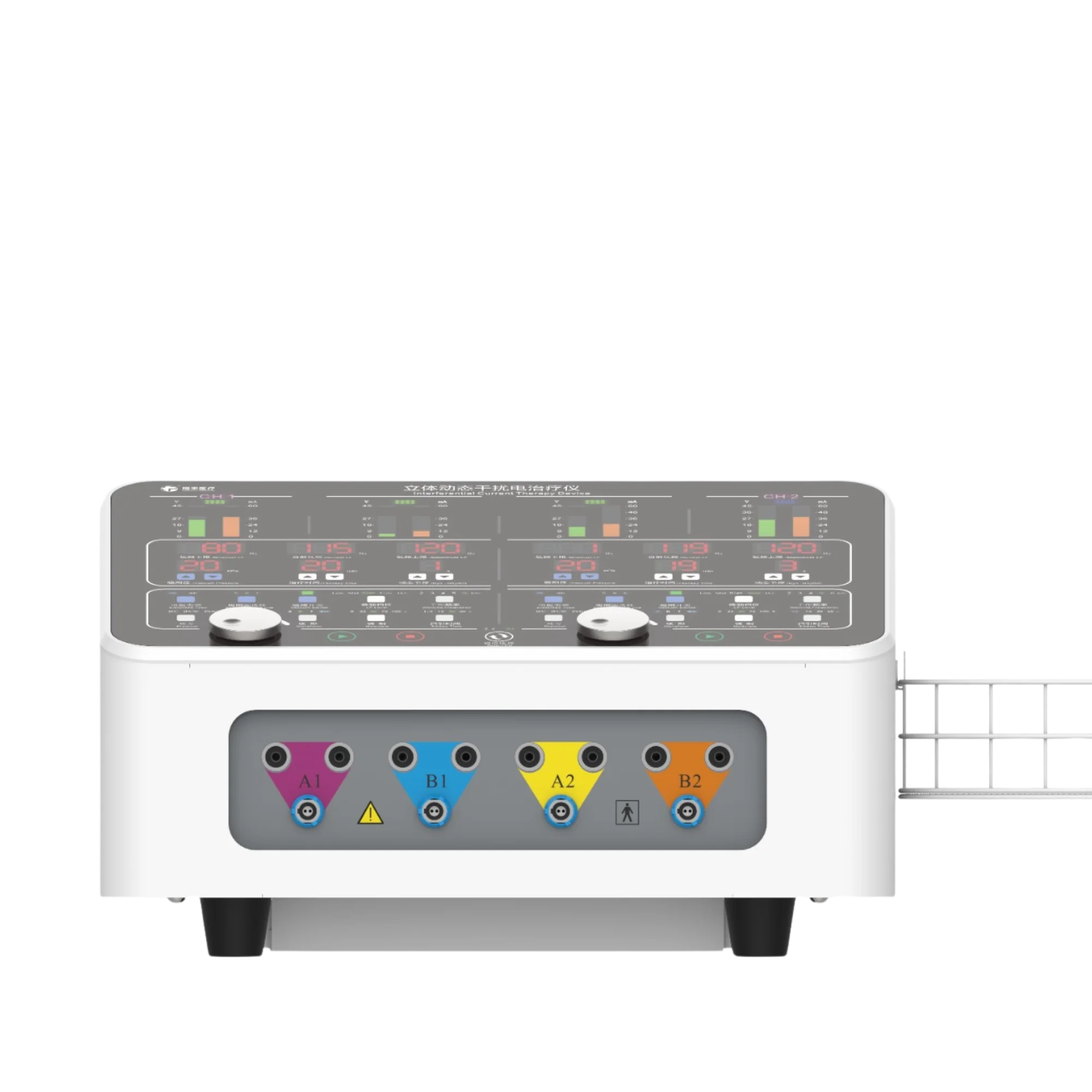 Interferential Current Therapy Device Model: AV-K-GR-AI - Image 4