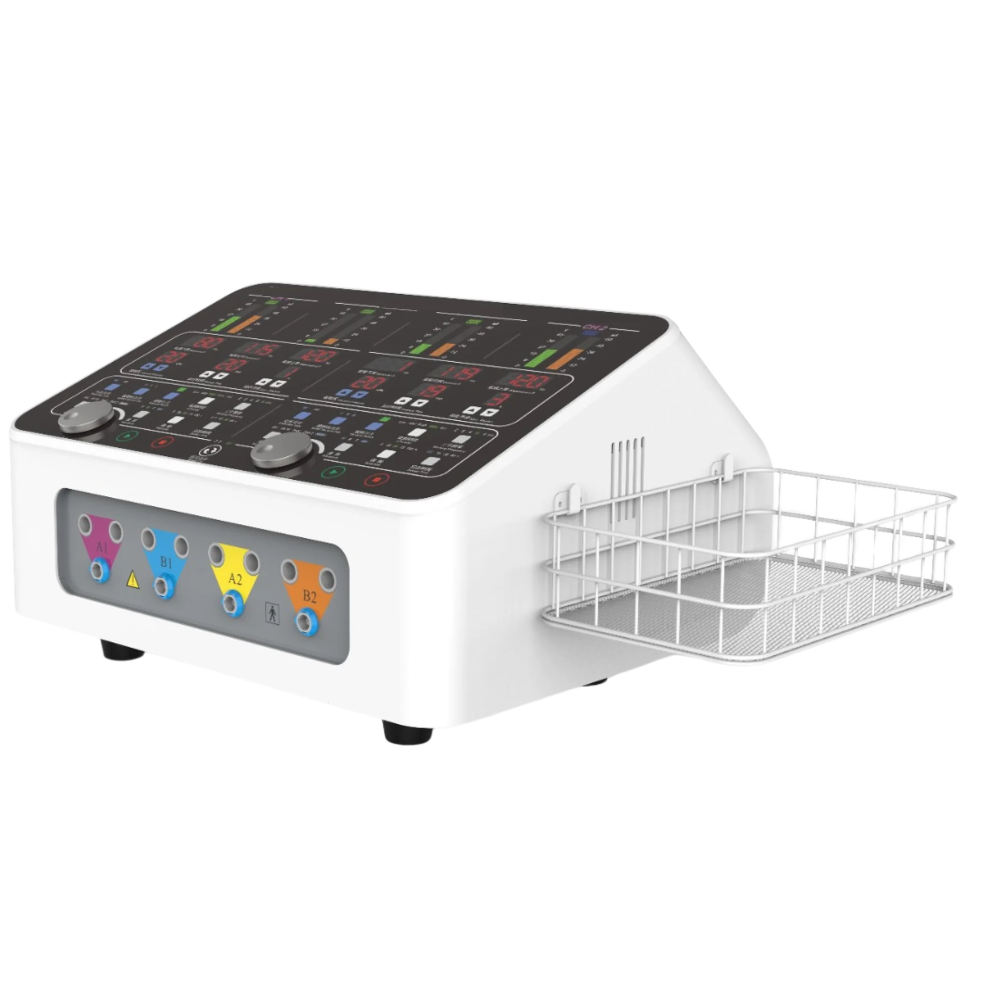Interferential Current Therapy Device Model: AV-K-GR-AI - Image 2