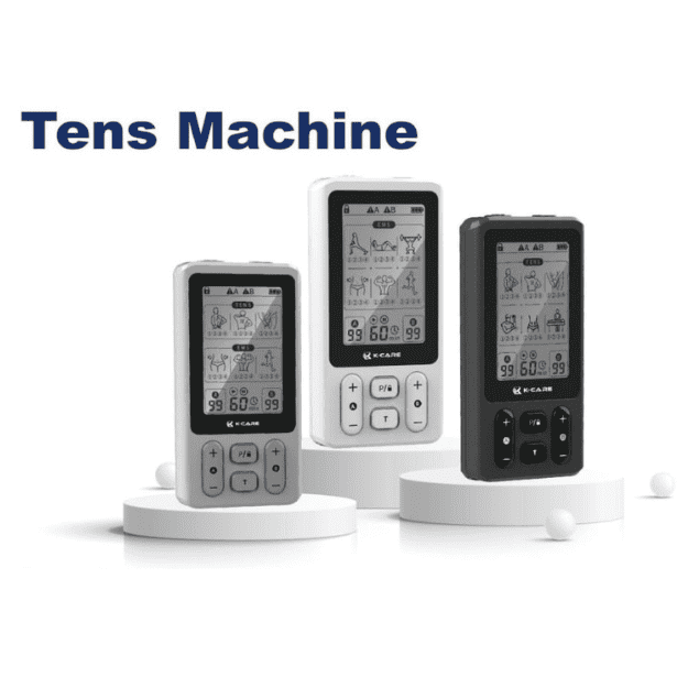 TENS + EMS Dual Therapy Device AV-2622