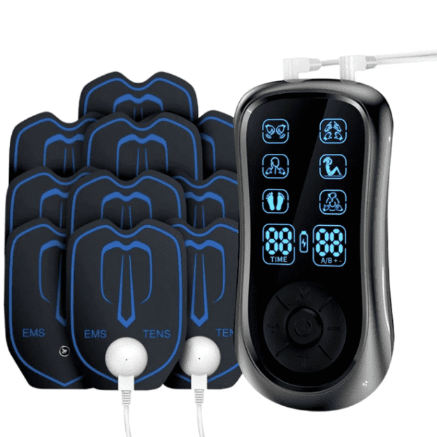 TENS + EMS Dual Therapy Device – M-802 - Image 7