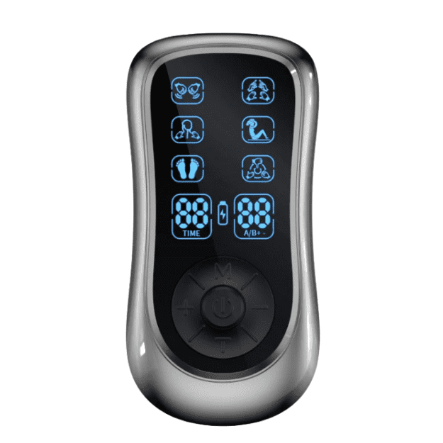 TENS + EMS Dual Therapy Device – M-802 - Image 5