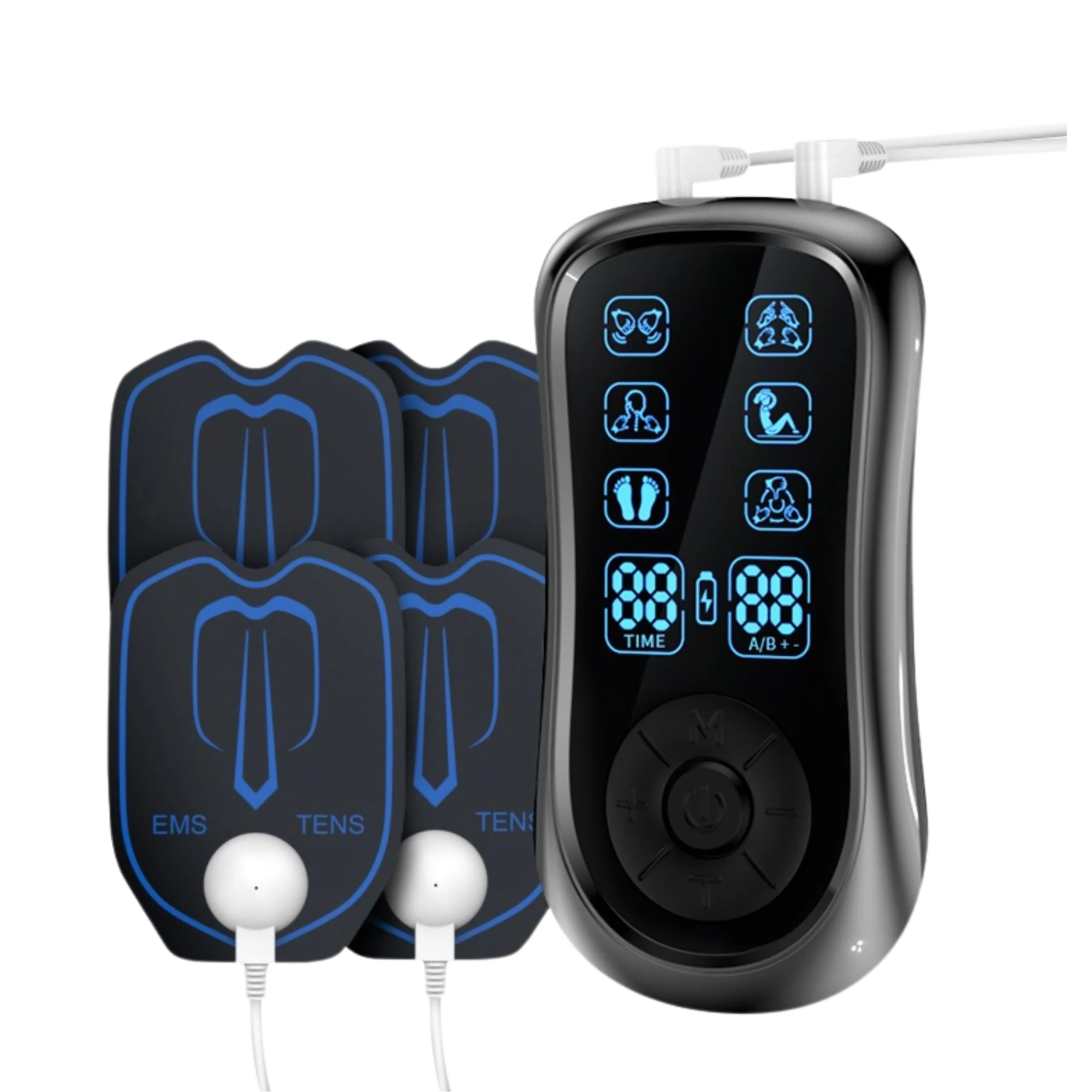 TENS + EMS Dual Therapy Device – M-802 - Image 3