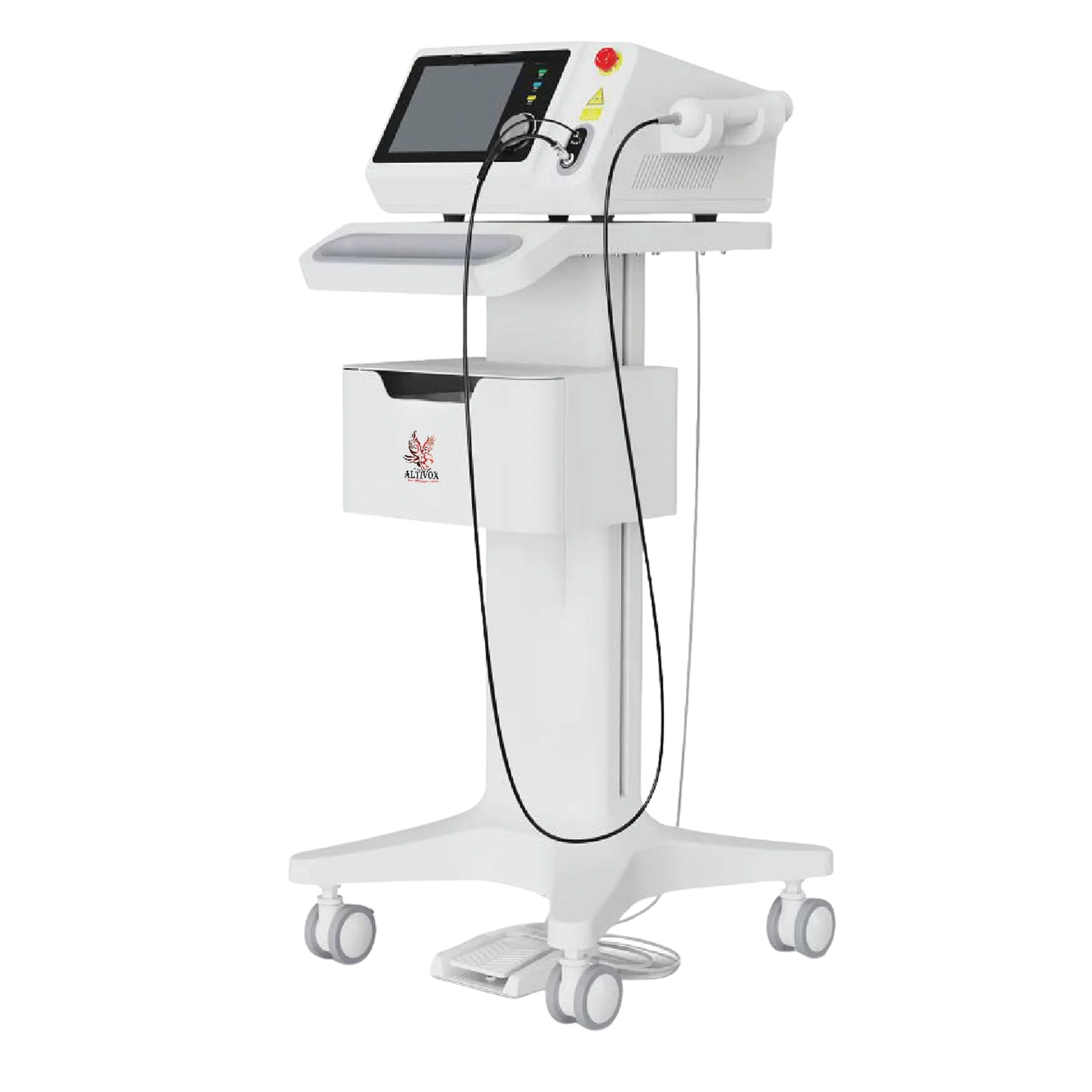 High Power Laser Therapy Device AV-SCJG-II