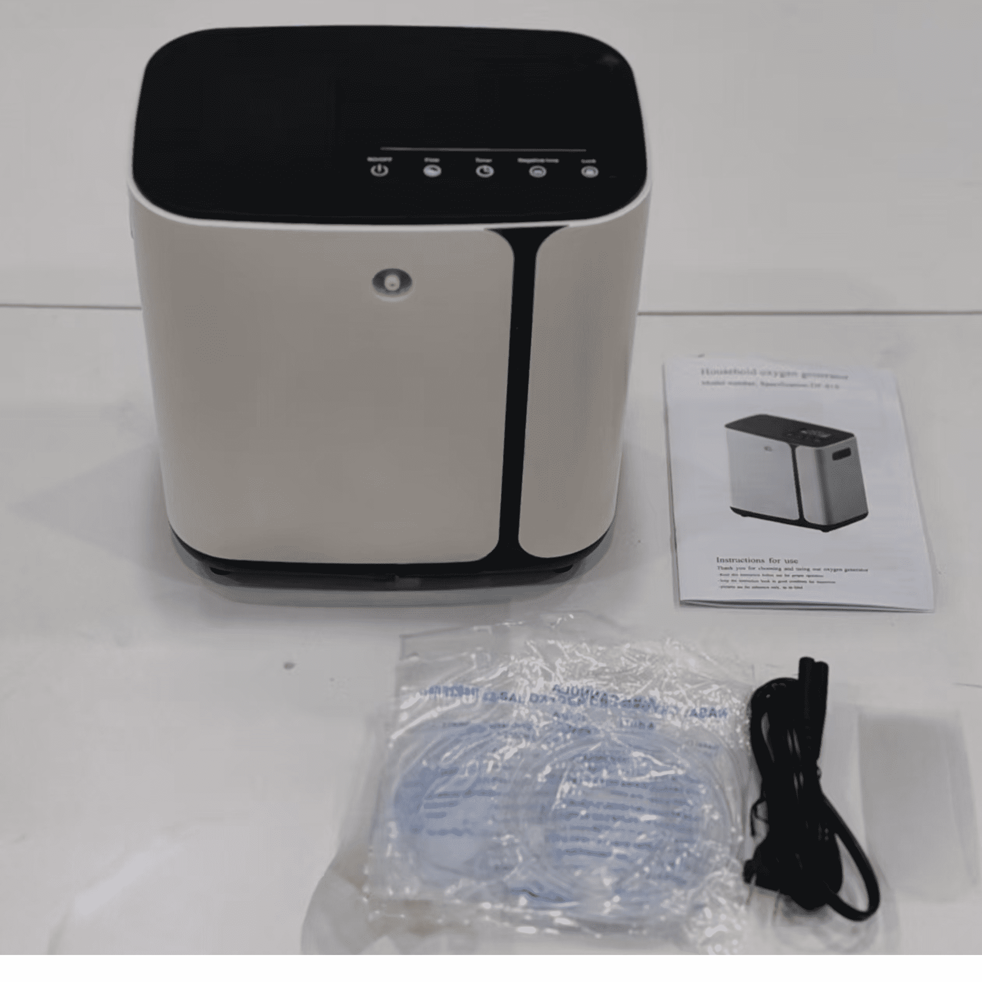 Household Oxygen Concentrator Alt010 3 Household Oxygen Concentrator Alt010 - Image 2