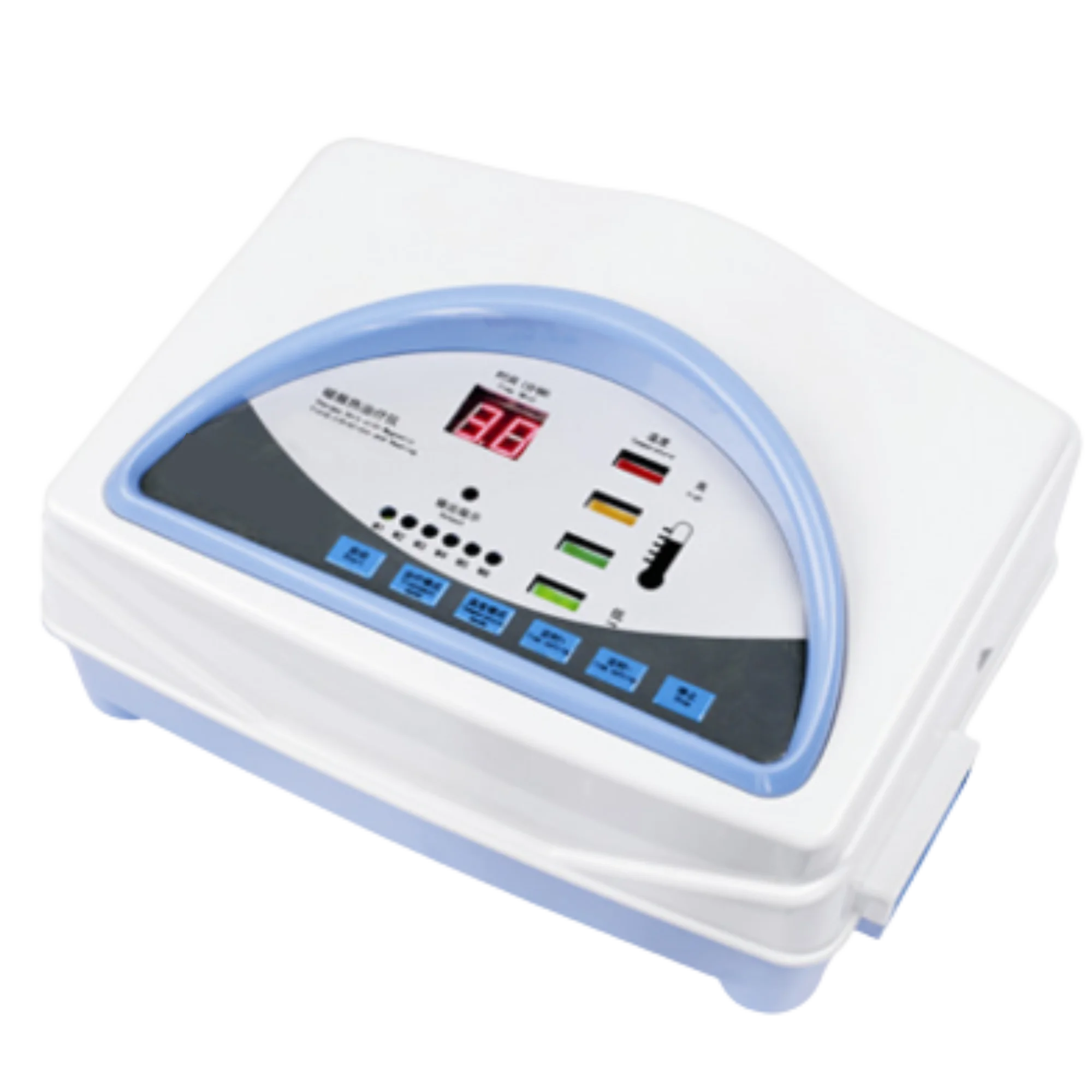 Magnetic Vibration and Heat Therapy Device AV-K-CZR-I